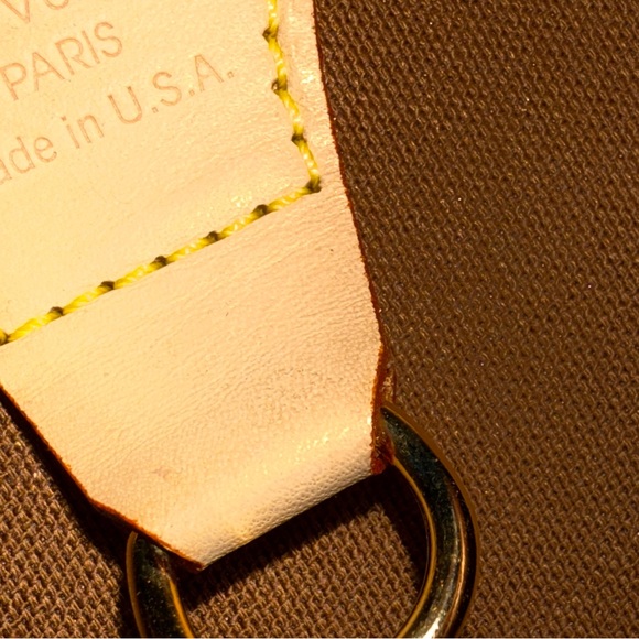 Authentic Louis Vuitton Monogram Ellipse PM bag. New. Never used. - Picture 11 of 12